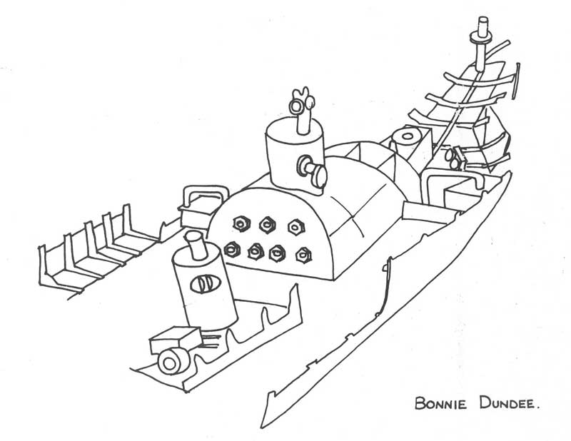 SS Bonnie Dundee