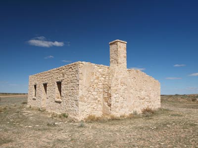Cacoory Ruins
