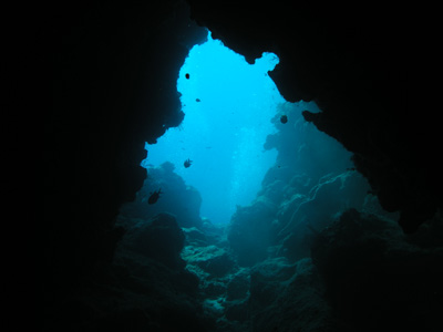 Cobalt Caves