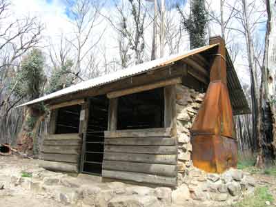 Cobblers Hut