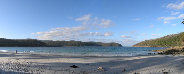 Fortescue Bay