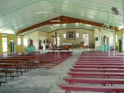 Kabaira Church