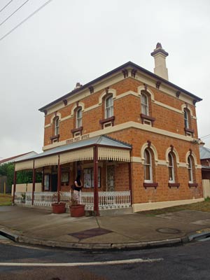 Stroud Post Office