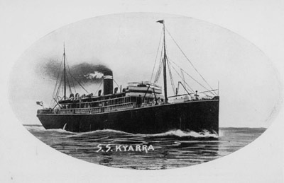 SS Kyarra