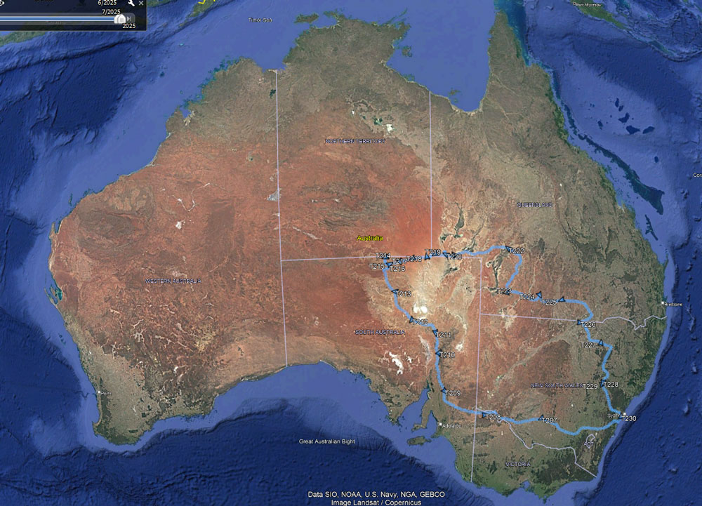 Simpson Desert