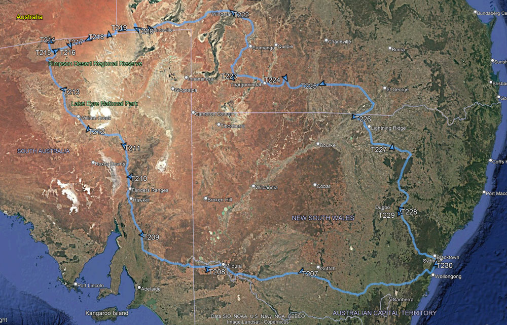 Simpson Desert