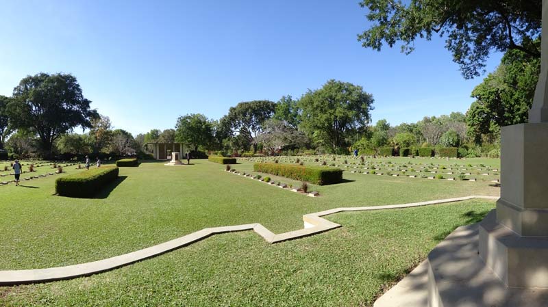 Adelaide River War Cemetery
