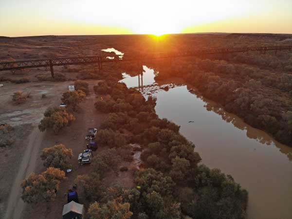 Oodnadatta Track