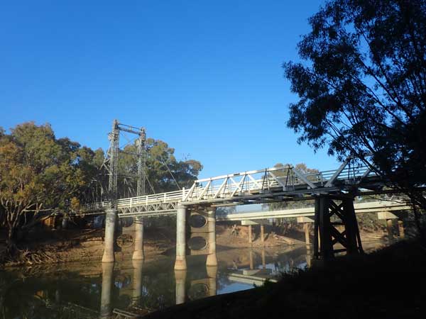 Carrathool Bridge
