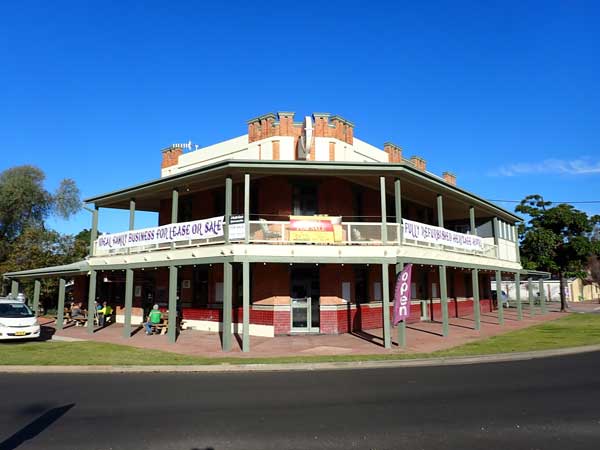 Darlington Point