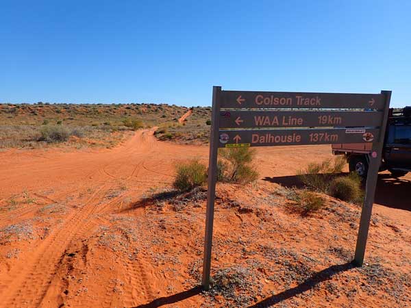 Simpson Desert