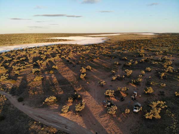 Simpson Desert