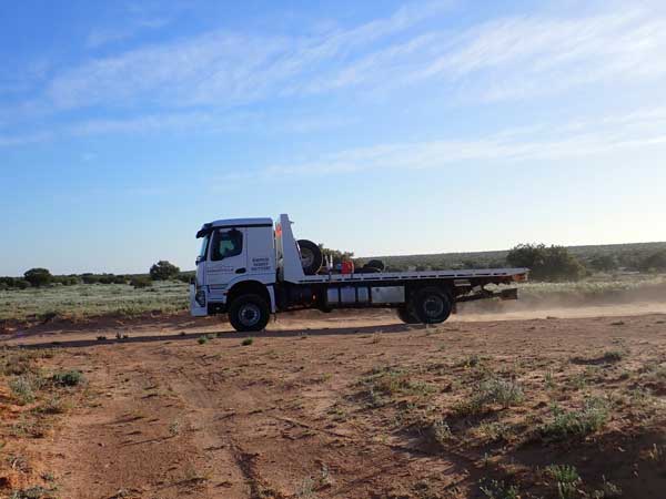 Simpson Desert