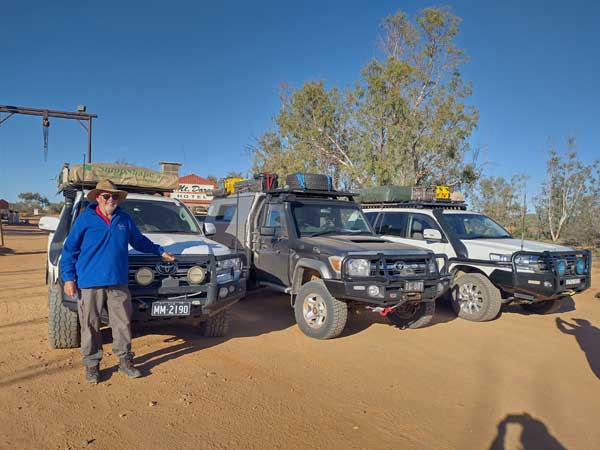 Simpson Desert
