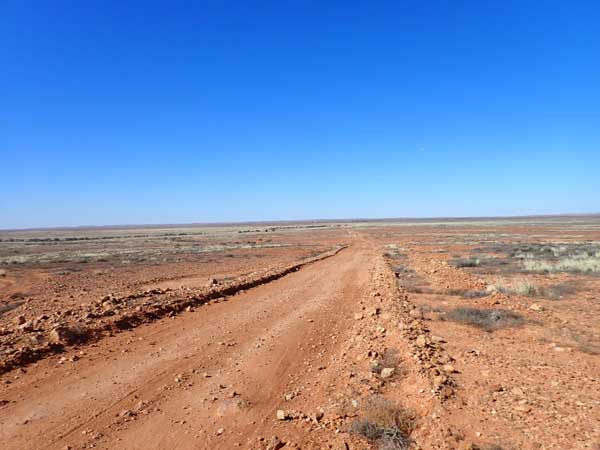 Oodnadatta Track