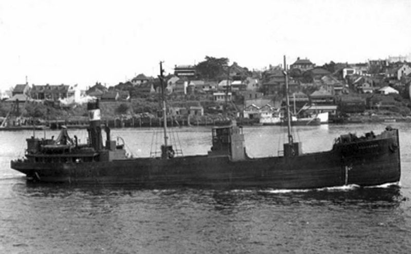 SS Tuggerah