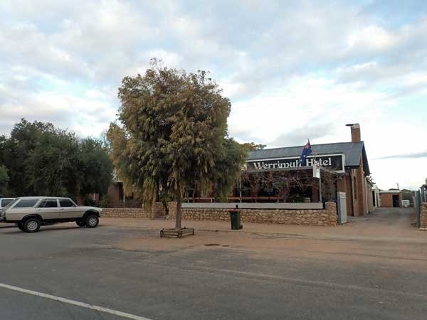 Werrimull