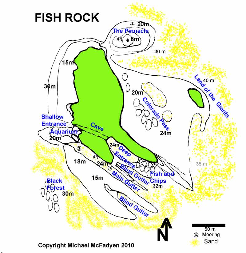 Fish Rock