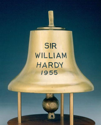 Sir William Hardy
