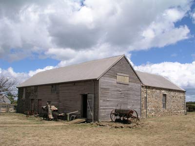 Highfields Barn