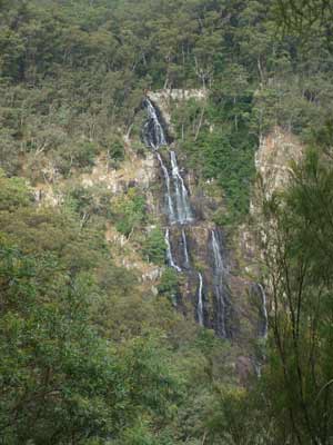 Kookaburra Falls