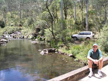 The Manning River