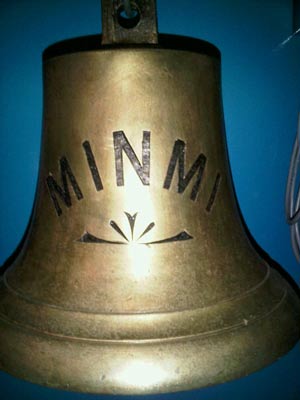 The Minmi's Bell