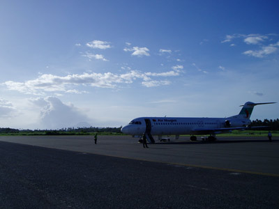 Rabaul Airport