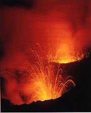 Yasur Volcano