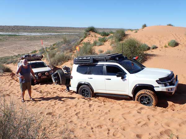 Simpson Desert