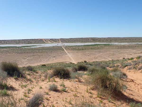 Simpson Desert